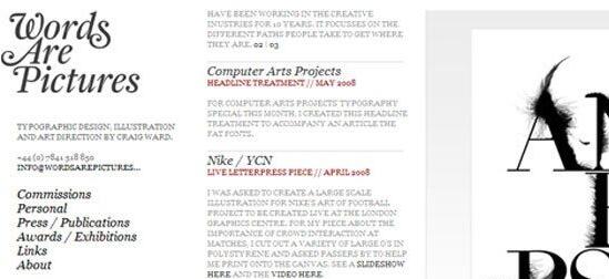 《上海網站設計公司》網站文字應該怎么排版? 《上海網站設計公司》網站文字應該怎么排版?