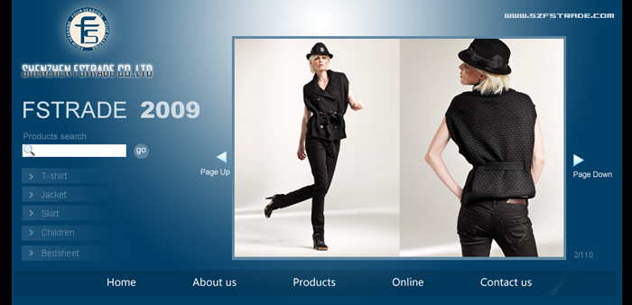 外貿企業營銷型網站建設