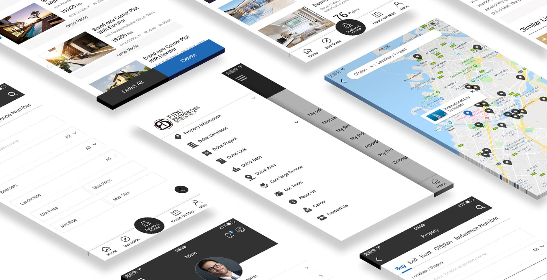 商城網站設計需要注意哪些問題?