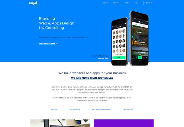 深圳比較好的網站設計公司