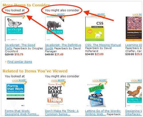 亞馬遜的電子商務網站購物經驗