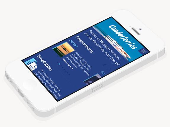 手機網站設計原則有哪些？