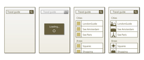 載入流手機網站設計的用戶體驗準則! 載入流手機網站設計的用戶體驗準則!