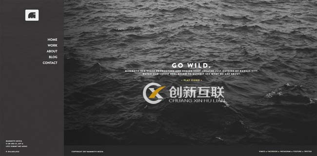 04-龐大的媒體，網站設計猛OTH傳媒