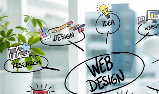 整體規劃，用戶體驗、版面設計是建設網站要考慮的重要元素